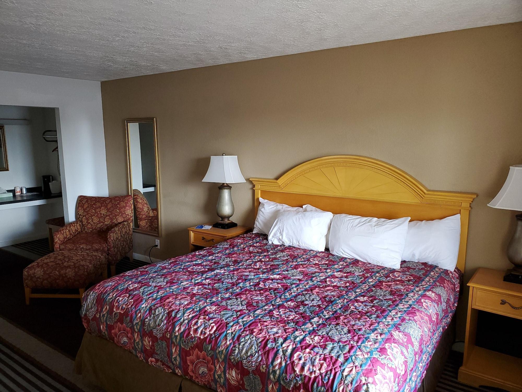 Rodeway Inn Brazil Εξωτερικό φωτογραφία