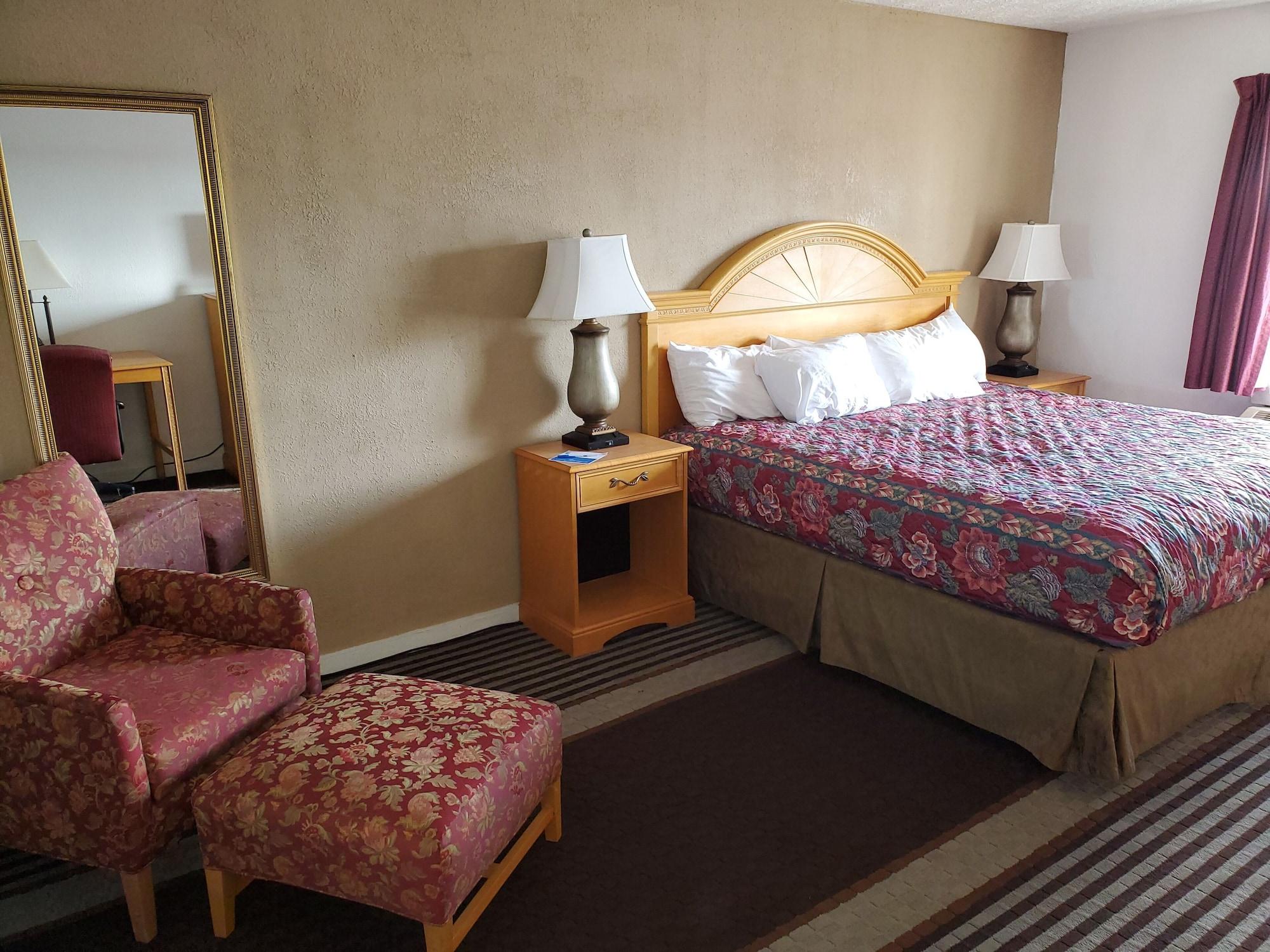 Rodeway Inn Brazil Εξωτερικό φωτογραφία