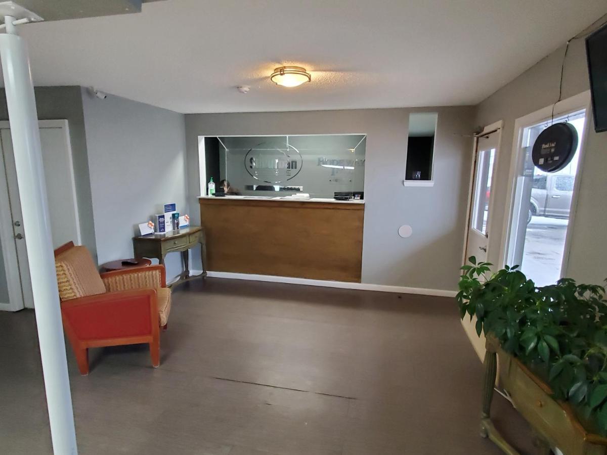 Rodeway Inn Brazil Εξωτερικό φωτογραφία