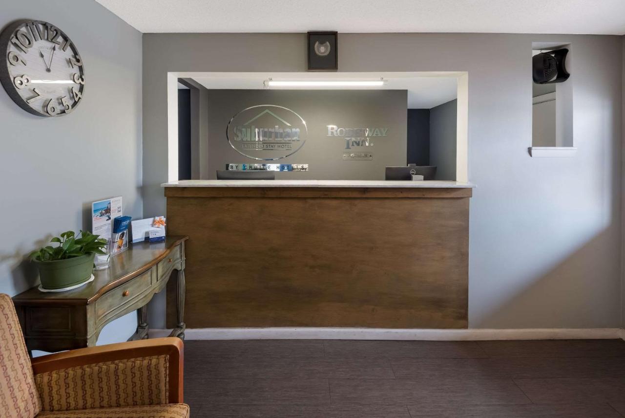 Rodeway Inn Brazil Εξωτερικό φωτογραφία